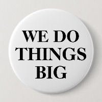 Trade Show Buttons
