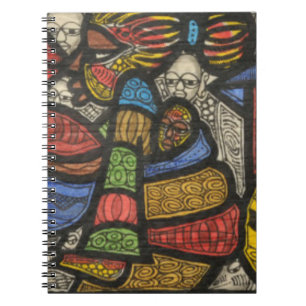 Trade Spiral Notebook