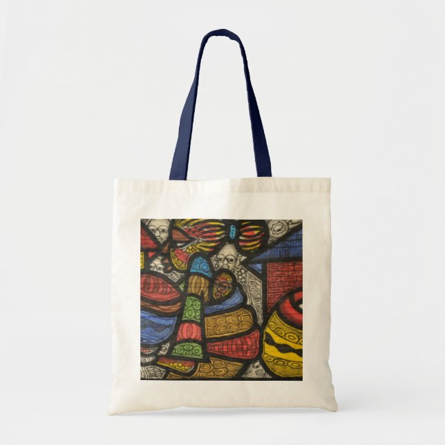 Trade Tote Bag (Front)