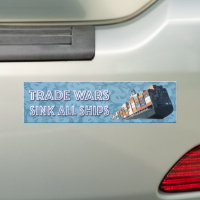 Trade Wars Sink All Ships