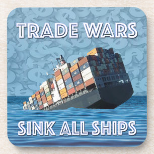 Trade Wars Sink All Ships Coaster