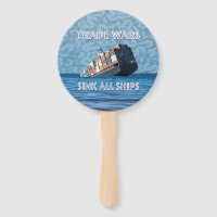 Trade Wars Sink All Ships