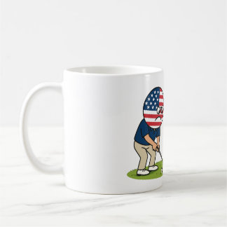 Trade Wars The Golf Edition Coffee Mug
