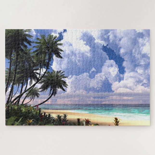 Trade Wind Daylight Jigsaw Puzzle (Horizontal)