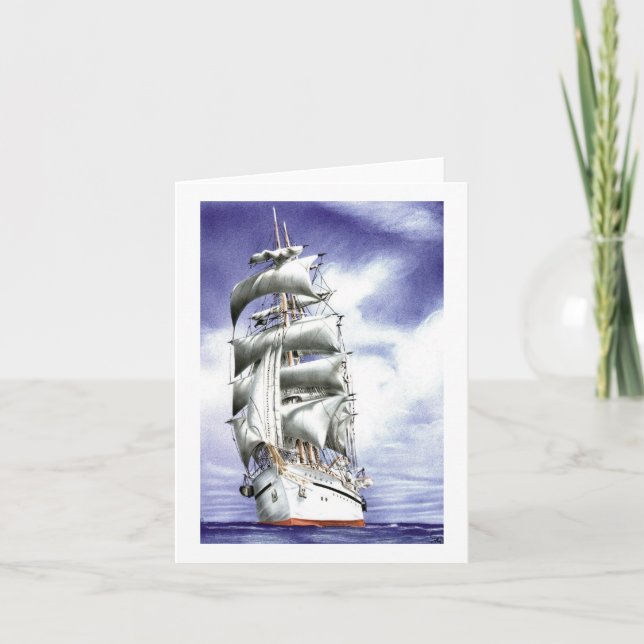 Trade Winds Card (Front)