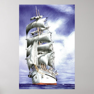 Trade Winds Poster