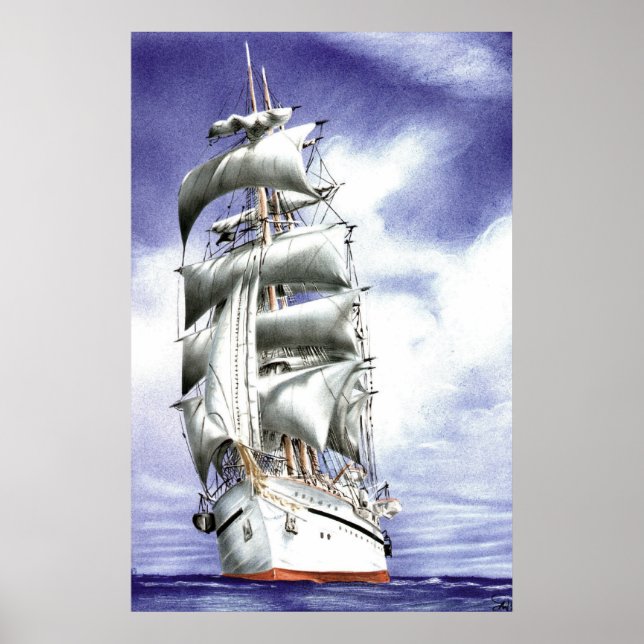 Trade Winds Poster (Front)
