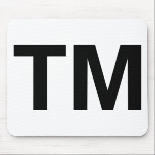 Trademark Mouse Pad