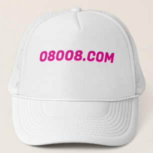 TRADEMARKED 08008 LBI APPAREL HAT
