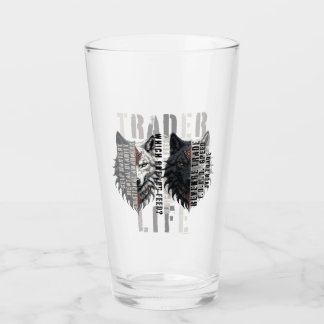 Trader life | Wolf | Both sides Glass
