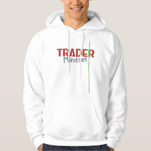 Trader Mindset – Discipline Focus & Trading Psycho Hoodie
