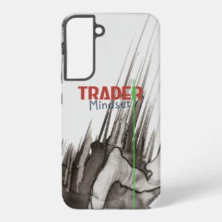 Trader Mindset – Discipline Focused Trading Samsung Galaxy Case