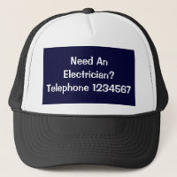 TRADES. ELECTRICIAN.