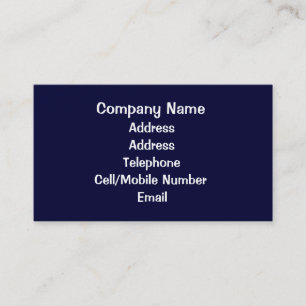 TRADES, ROOFING BUSINESS CARD