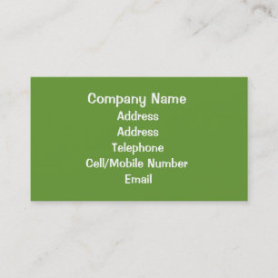 TRADES, ROOFING BUSINESS CARD