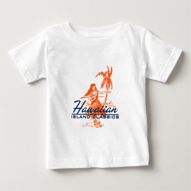 Tradewinds Infants & Toddlers T-Shirt (Front)