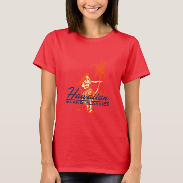 Tradewinds Ladies T-Shirt (Front)