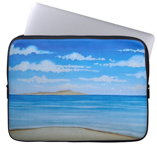 Tradewinds Laptop Sleeve (Front)