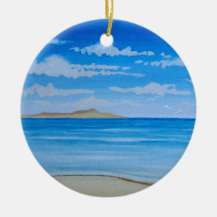 Tradewinds Maui Ceramic Tree Decoration