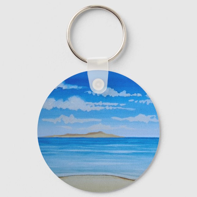 Tradewinds Maui Key Ring (Front)
