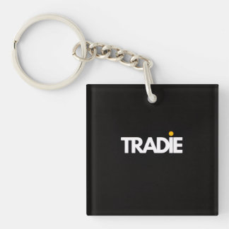 Tradie Keychain