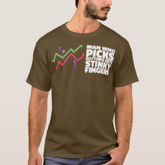 Trading Gifts Daytrader amp Investors 16 T-Shirt