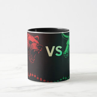 Trading Power: The Trader’s Strong Mug