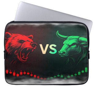 Trading Protection: 13-inch Trader Laptop Sleeve