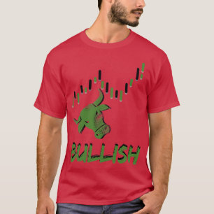 Trading Stock Market Trading Crypto and FOREX T-Shirt
