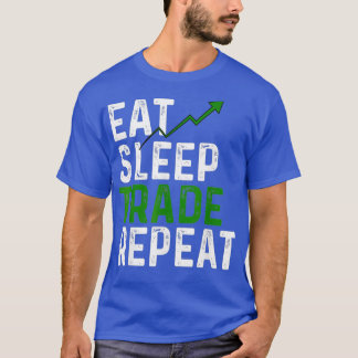 Trading Stock Trader T-Shirt