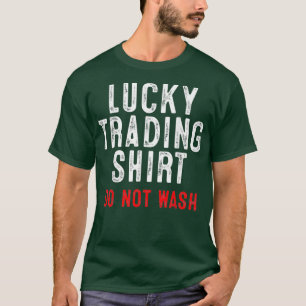 Trading Trader Stock Market T-Shirt