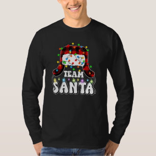 Tradition Christmas Squad Family Matching Pajamas  T-Shirt