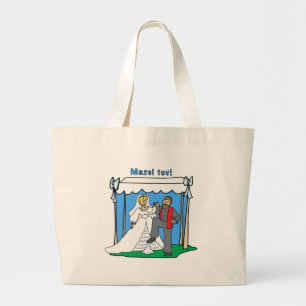 "Tradition!"     Large Tote Bag