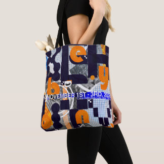 Tradition Meets Radiance" Tote Bag