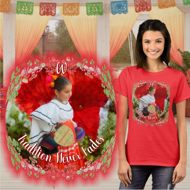Tradition Never Fades 2555 T-Shirt (Creator Uploaded)