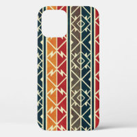 Traditional African Seamless Pattern Design