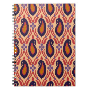 Traditional Allover Designart, background, decor, Notebook