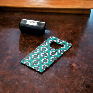 Traditional Aztec Pattern