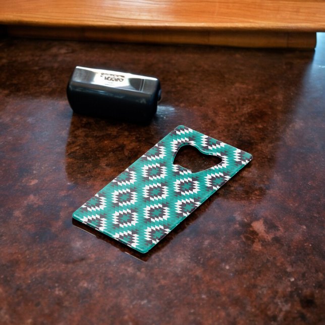 Traditional Aztec Pattern (Bottle Openers)