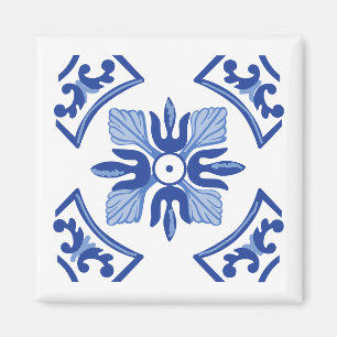 Traditional Azulejo Magnet