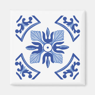 Traditional Azulejo Magnet