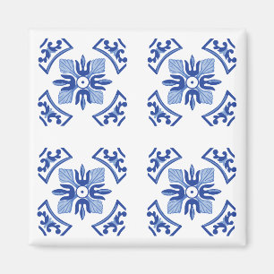 Traditional Azulejos Magnet