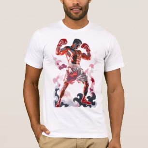 Traditional Boxer T-Shirt