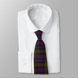 Traditional Carnegie Tartan Plaid Tie
