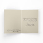 Traditional Catholic Confirmation RCIA Sponsor