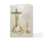 Traditional Catholic Confirmation RCIA Sponsor