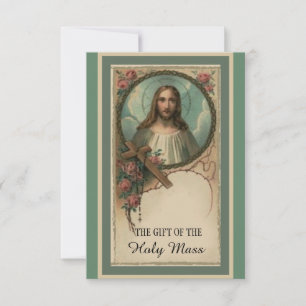 Traditional Catholic Mass Offering Sacred Heart