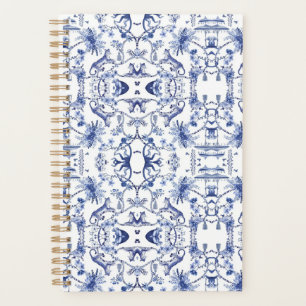 Traditional Chinese Art Planner