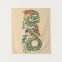 Traditional Chinese dragon
