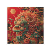 Traditional Chinese Dragon